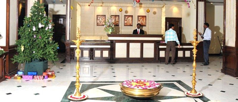 Simsan Hotel Chennai Exterior foto